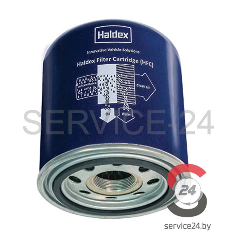 031005609 Картридж масловлагоотделителя Haldex M39x1,5 (4329012232) 031005609 — изображение 1