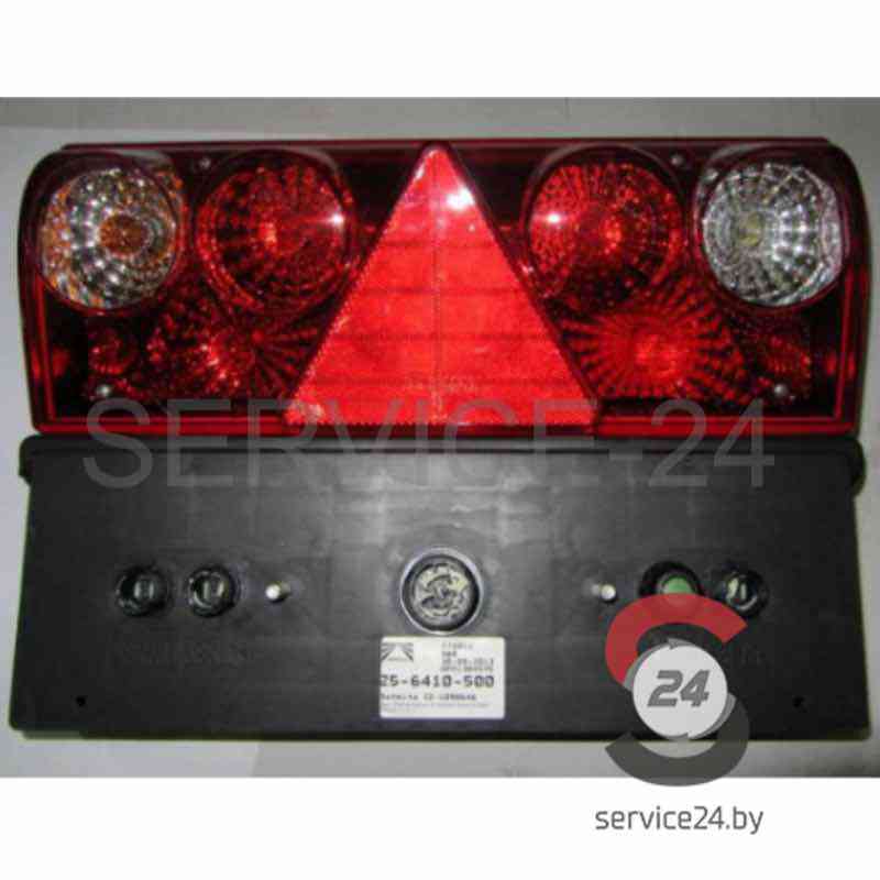 256410501 Фонарь задний правый Europoint II (1098646) 25-6410-501 — изображение 1