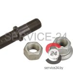 Болт крепления колеса SAF М22х1,5/М22х1,5х111 3302104000