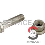 Болт + гайка колесные SAF M22x1.5x76 3302115700