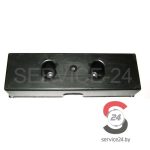 К-т брызговиков WIELTON 400*400 РЕЗИНОВЫЙ 350381144