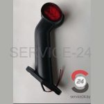 Фонарь полного габарита-poг LEDправый с кабелем 5313404007