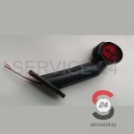 Фонарь полного габарита-poг LED левый с кабелем 5313404017