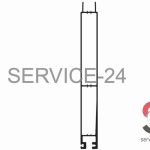 Профиль борта  200х25х3150mm 537621134