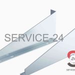 Крепление емкости для воды (50л) L-414mm 601200300