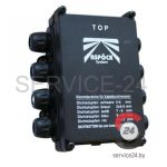 Коробка рапаячная 76-5100-041