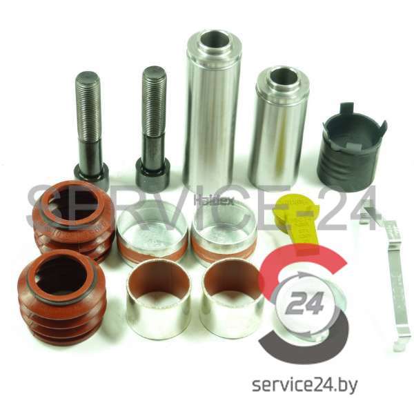95397 Направляющие суппорта SAF SBS, Haldex (3434386100) 95397 — изображение 1