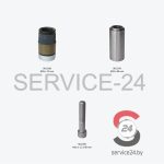 Направляющие суппорта SB5/SB6/SB7 половинка (CKSK.13.4) CP9011382