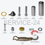 Направляющие суппорта Knorr (K012912) CP9011732