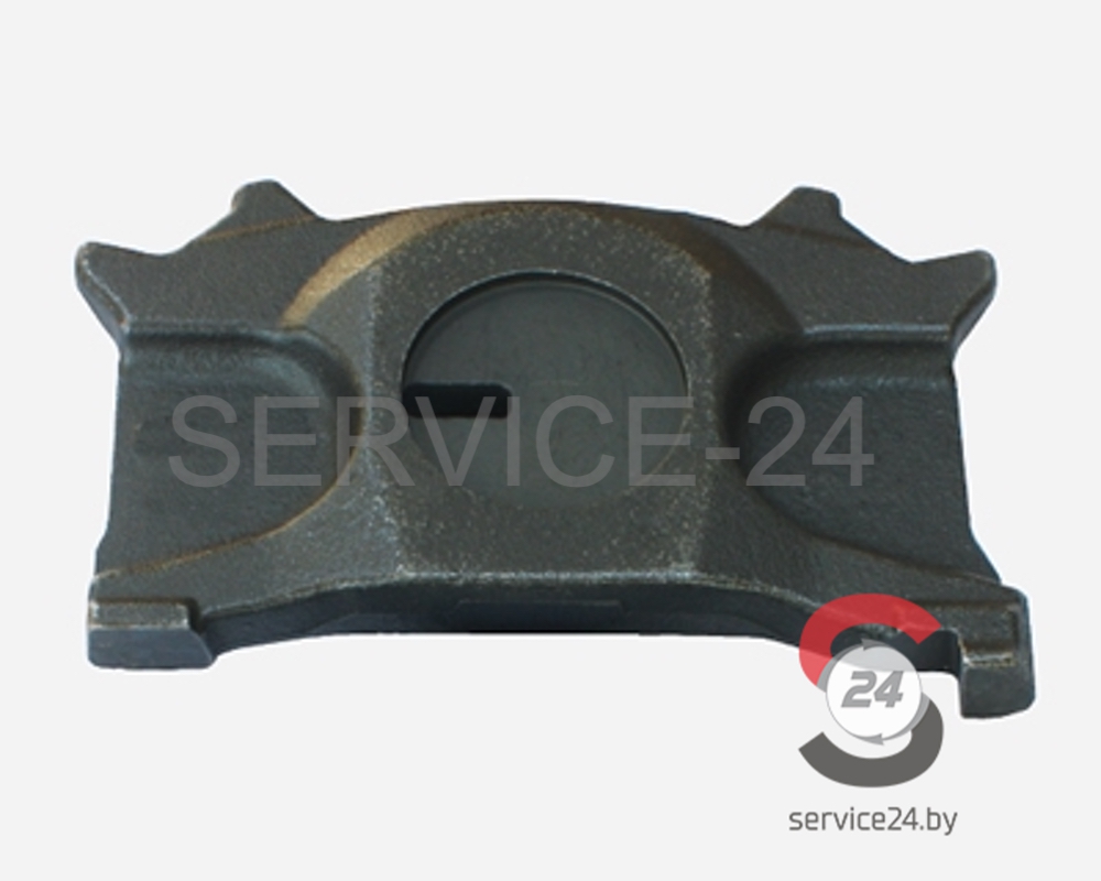 cp9034072 Пластина суппорта прижимная правая MAXX22 CP9034072 — изображение 1