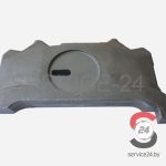 Пластина суппорта прижимная правая WABCO 19,5 CP9037182