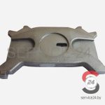 Пластина суппорта прижимная левая 22,5 (STW1055) CP9037192