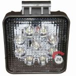 Фара противотуманная (M720533) 162734.112