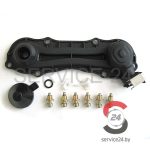 Крышка суппорта передняя с длинными болтами Knorr SN6/SN7/SK7 STK1093