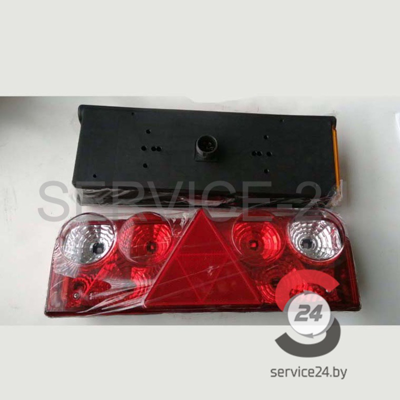 syul10502r Фонарь задн.пр.Eurostar II/611456/SYUL10502R — изображение 1