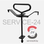 Крепление запасного колеса к корзине TK3550