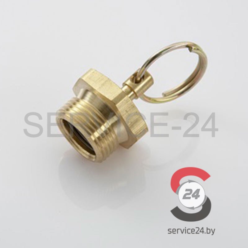 vsm2215a Клапан слива конденсата M22х1,5/с кольцом VSM2215А — изображение 1