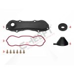 Крышка суппорта Knorr без датчика SL7, SM7, ST7 (CP9012953) CH1019