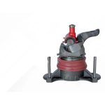 Механизм суппорта в сборе SAF-HALDEX MODUL-T (CP9050502) CH6017