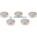 Заглушка суппорта низкая D40/11 mm (комплект 5 шт.) STK1225