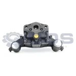 Суппорт Wabco 19.5 правый, без скобы и колодок GOS 33195838-R