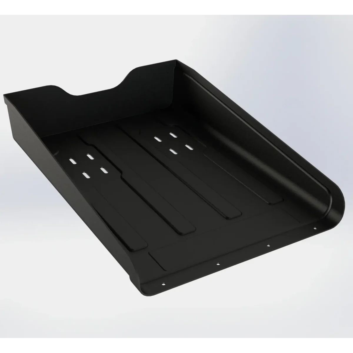 Крыло 450х640 тент короткое 42S1002 — изображение 2