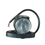 Фонарь внешнего габарита (рожок) короткий LED (M720207) BSG 09-802-023