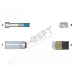 Направляющие суппорта SB5/SB6/SB7 половинки (CKSK.13.4, CP9011382) CH1205