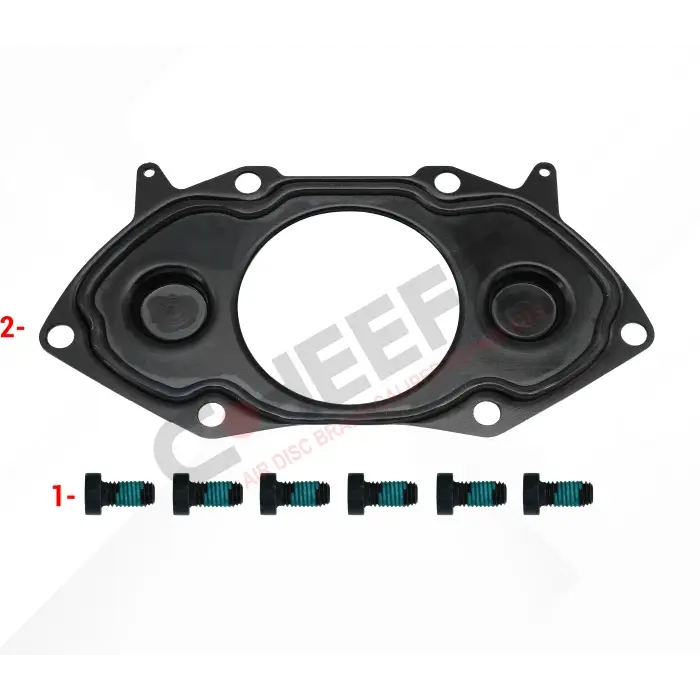 CH3022 Крышка суппорта под пятак Wabco MAXX22T 2.0 CH3022 — изображение 1