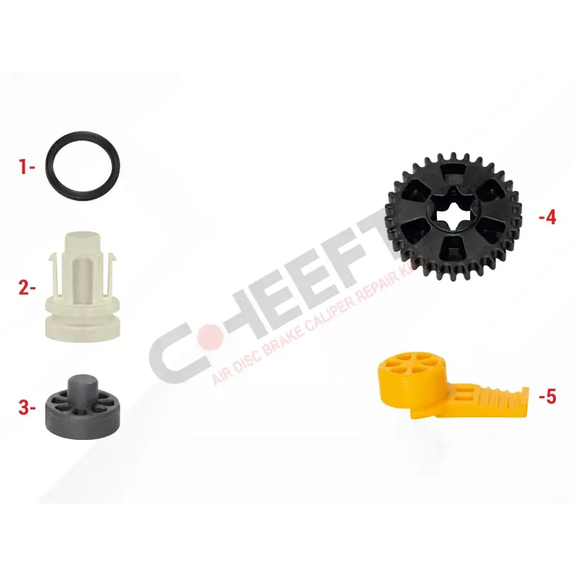CH6026 Ремкомплект звездочки/ самоподвода MODUL-T CH6026 — изображение 1