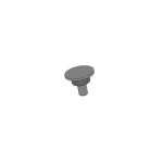 Болт петли ворот CI00625