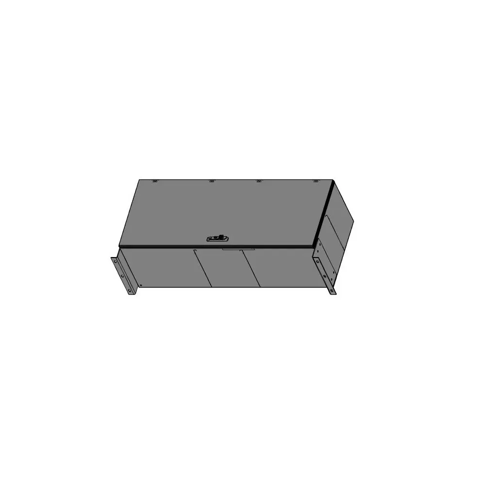 DL00270 Ящик для инструментов 1500х600х480 с покрытием ПВХ (11080000053, DL00270) 170193.818 — изображение 1