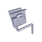 Лебедка для запасного колеса WIELTON M06040103