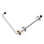Держатель ворот WIELTON M14240101