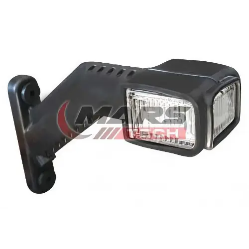 M720214 Фонарь бокового габарита (рожок) Superpoint IV M720214 — изображение 1