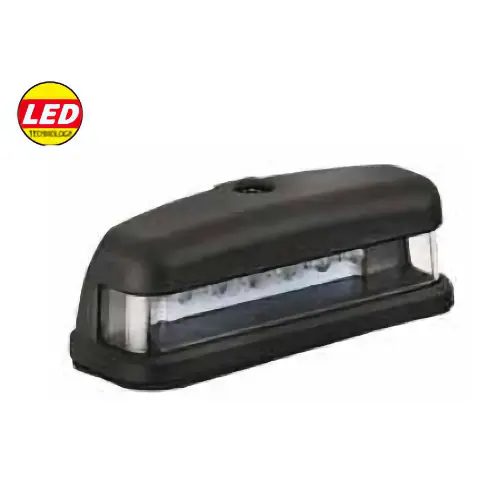 M720410 Фонарь подсветки номера (M720410) 125132.303 — изображение 1